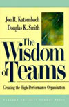 The Wisdom of Teams by Jon R. Katzenbach and Douglas K. Smith